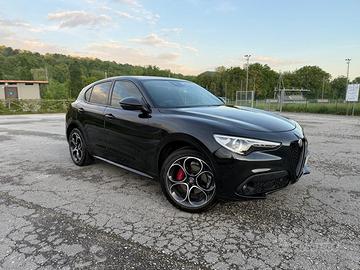 Alfa Romeo Stelvio 2.2 Turbodiesel 210 CV AT8 Q4