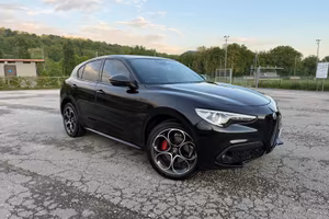 Alfa Romeo Stelvio 2.2 Turbodiesel 210 CV AT8 Q4