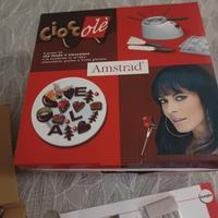 Set fonduta di cioccolato 