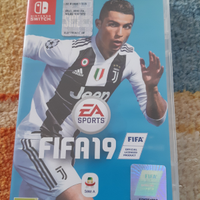 Videogioco FIFA 19