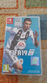 Videogioco FIFA 19