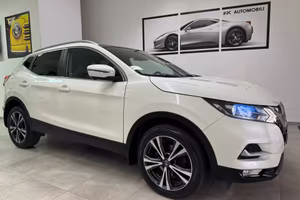 Nissan Qashqai 1.5 dCi 115CV Diesel 2018/ GANCIO T