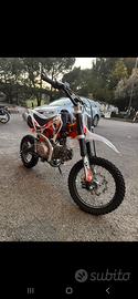 Pit bike 125 