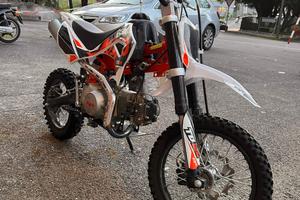 Pit bike 125 