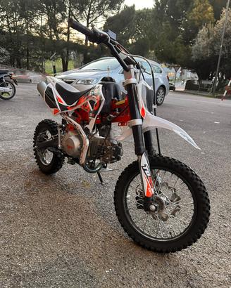 Pit bike 125 