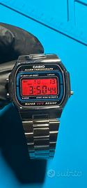 Orologio Casio mod ROSSO Fuoco- Unisex Nuovo