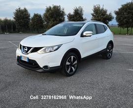 NISSAN QASHQAI 1.5 DCI EURO 5B ANNO 2015 KM 140351