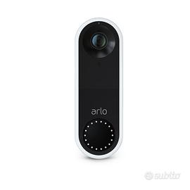 VIDEOCITOFONO ARLO VIDEO DOORBELL
