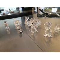 animaletti Swarovski originali da collezione
