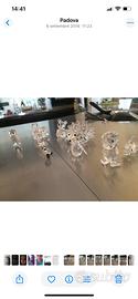 animaletti Swarovski originali da collezione