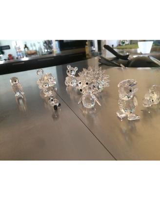 animaletti Swarovski originali da collezione