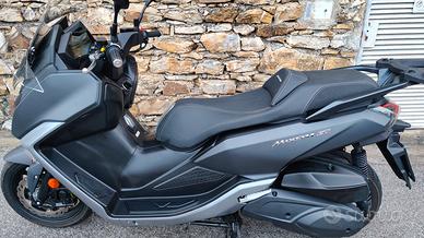 MaxSym 400GT E5+  nuova versione 2024