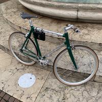 Bici artigianale uomo