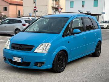 Opel Meriva 2007 1.7Diesel