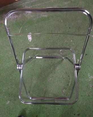 Sedia Plia Anonima Castelli