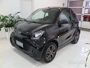 SMART ForTwo EQ cabrio Passion "Impeccabile!!!"