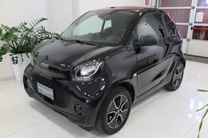 SMART ForTwo EQ cabrio Passion "Impeccabile!!!"