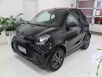 SMART ForTwo EQ cabrio Passion "Impeccabile!!!"