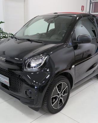 SMART ForTwo EQ cabrio Passion "Impeccabile!!!"