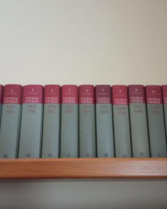 Storia d'Italia di Indro Montanelli