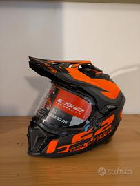 Casco LS2 Explorer mx701 tg.M