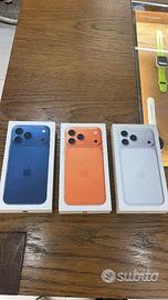 Iphone 17 pro max 256gb nuovo