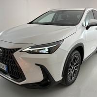 LEXUS NX II 2022 - NX 350h 2.5 Premium 4wd 244cv e