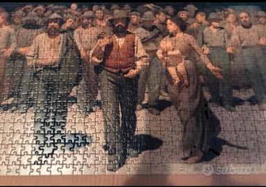 Puzzle su scatola originale