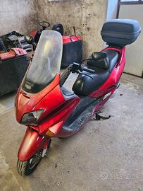 scooter honda jazz 250