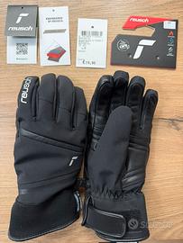 Guanti sci donna Reusch
