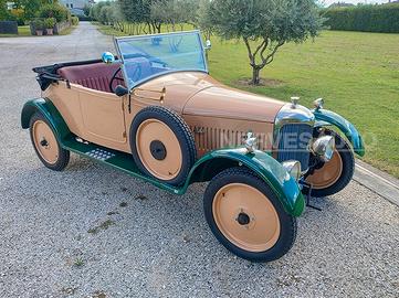 Ac 12-HP Royal Roadster