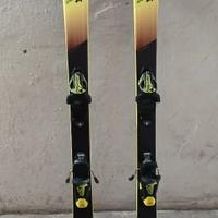 Sci Junior Fischer RC4 Speed air carbon