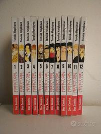 Manga - Perfect girl evolution