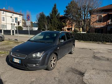 Ford Focus 1.8 TDCi (100CV) cat SW Zetec