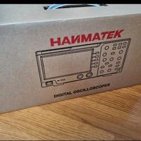 HANMATEK 2 in 1 Oscilloscopio Digitale Generatore 