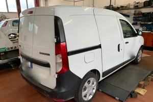 Dacia Dokker 1.6 8V 110CV GPL Essential