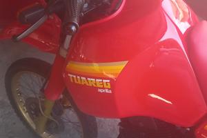 Aprilia ETX tuareg 350 del 86