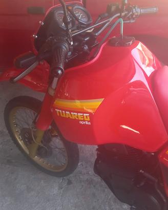 Aprilia ETX tuareg 350 del 86