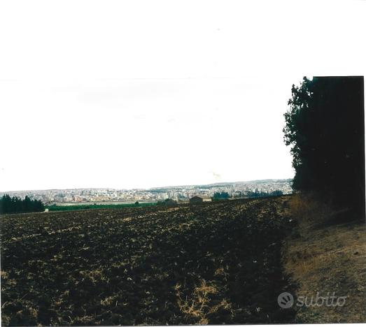 Terreno agricolo a lentini