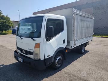 Nissan cabstar 35.13 NT400 2.5 TDI 1° proprietario