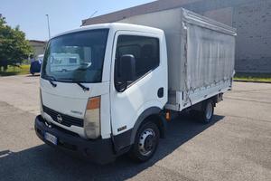 Nissan cabstar 35.13 NT400 2.5 TDI 1° proprietario