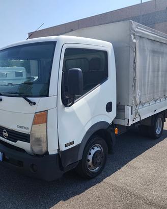 Nissan cabstar 35.13 NT400 2.5 TDI 1° proprietario