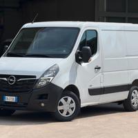 OPEL MOVANO RENAULT MASTER 2.3 125cv NAVI SENSORI