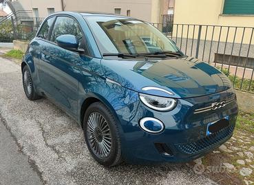 Fiat 500e 100% ELETTRICA