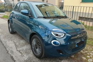 Fiat 500e 100% ELETTRICA