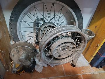 RICAMBI BMW R 80/100 GS PD 89/96 vedi prezzi