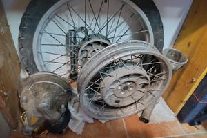 RICAMBI BMW R 80/100 GS PD 89/96 vedi prezzi