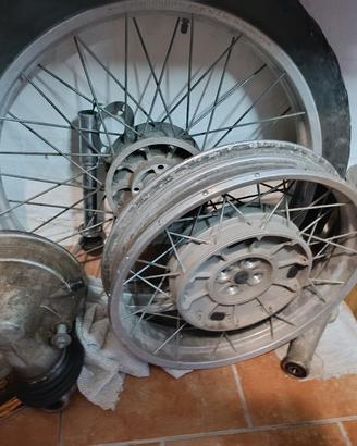 RICAMBI BMW R 80/100 GS PD 89/96 vedi prezzi