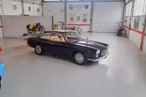 Lancia Flavia coupè 1 serie