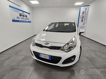 Kia Rio 1.2 CVVT 5p. Active - Unico proprietario